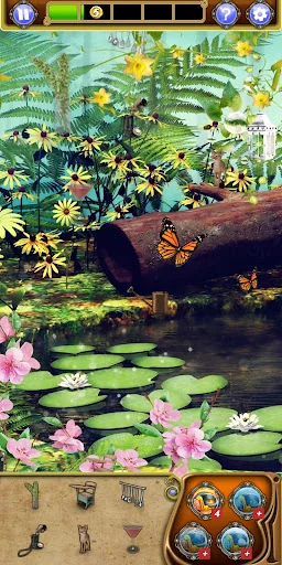 Hidden Object: Happy Hideaways screenshot 4