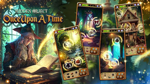 Hidden Object Once Upon A Time