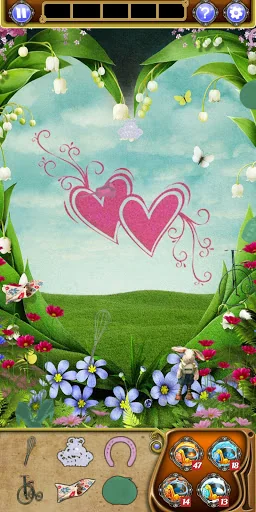 Hidden Object: Romantic Places