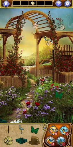Hidden Object: Summer Serenity