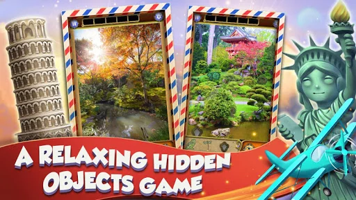 Hidden Objects: World Tour