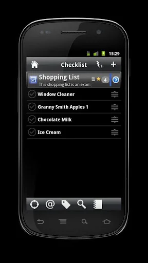 DGT GTD & To-Do List screenshot 2