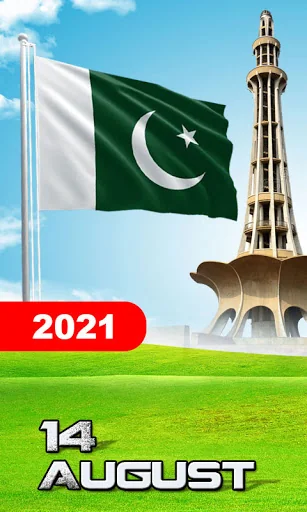 Pakistan Flag Live Wallpaper