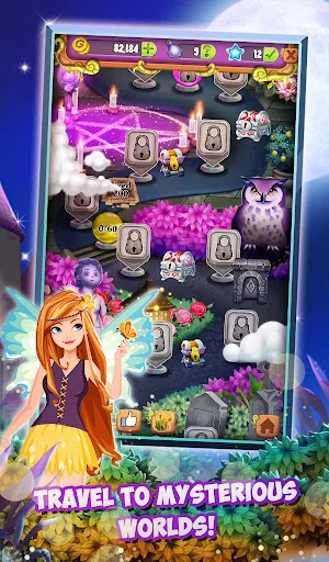 Mahjong: Moonlight Magic