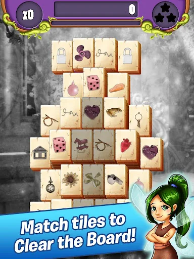 Mahjong Quest The Storyteller