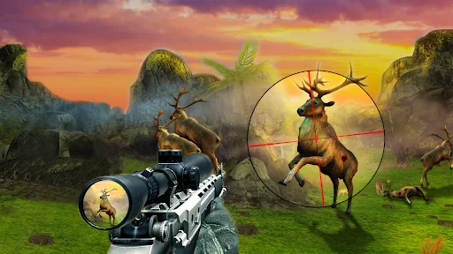 Deer Hunter Games 2025