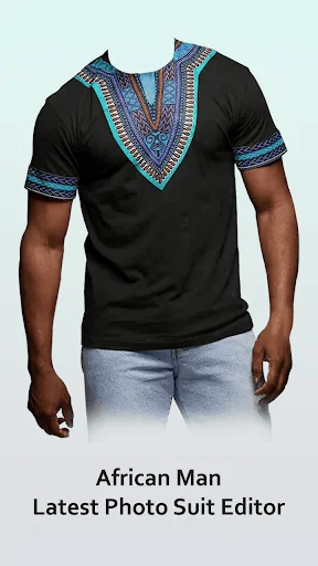 African Man Latest Photo Suit 