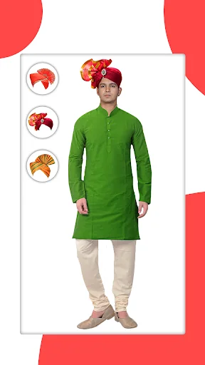 Marathi Traditional Pheta Edit
