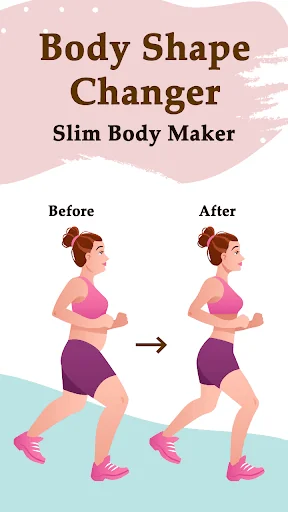 Body Shape Changer - Slim Body