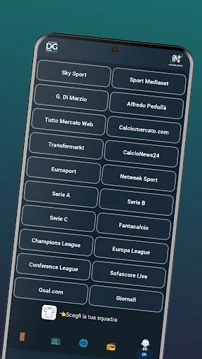 Calcio News: Notizie e Mercato