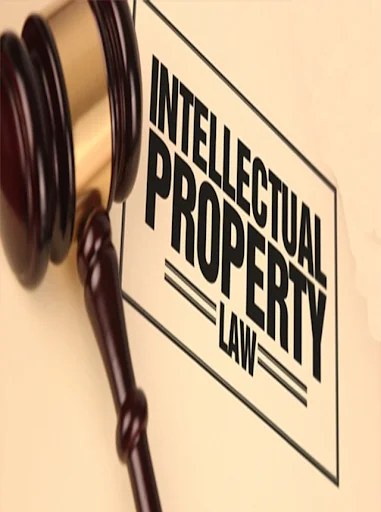 Intellectual property law