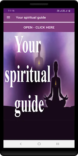 Your spiritual guide