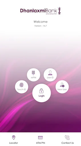 Dhanlaxmi Bank Mobile Banking