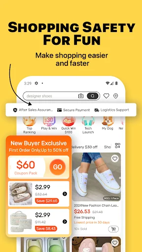 DHgate-online wholesale stores screenshot 1