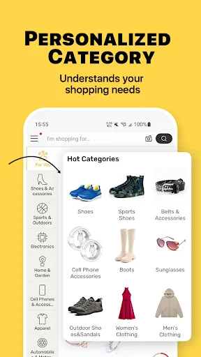 DHgate-online wholesale stores screenshot 3