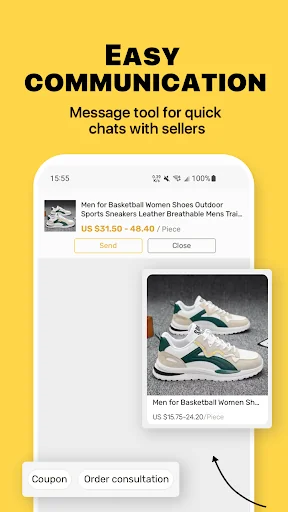 DHgate-online wholesale stores screenshot 4