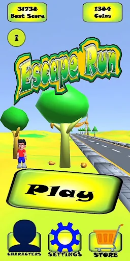 Escape Run