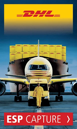 ESP - DHL Portal