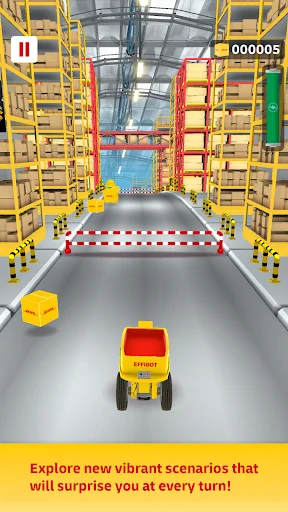 EffiBOT Game