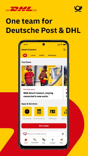 Smart Connect – Go Digital