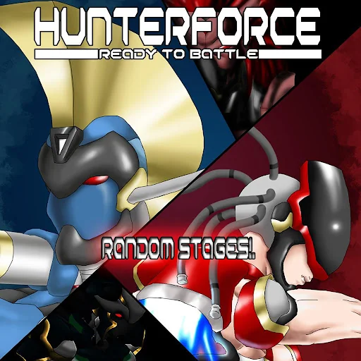 HUNTERFORCE