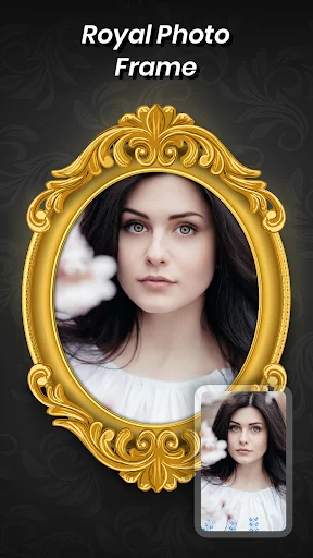 Royal Photo Frames Editor