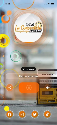 La Consentida