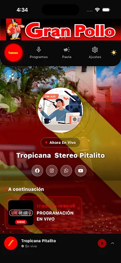 Tropicana Pitalito