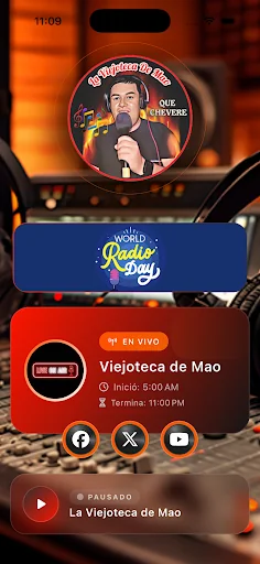 La Viejoteca de Mao