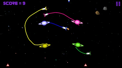 Rocket Riot: Space Control