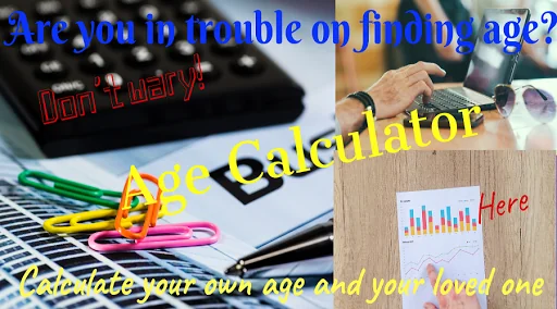 Age Calculator - 2026