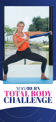 Yoga Burn App screenshot 4
