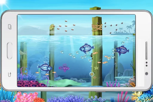 Big fish eat small fish screenshot 1