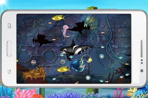 Big fish eat small fish screenshot 3