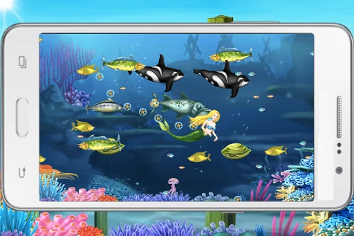 Big fish eat small fish screenshot 4