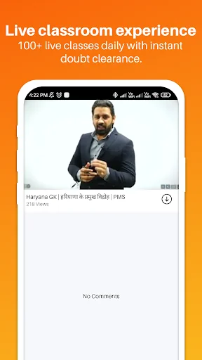 Dhurina – Govt Exam Prep App screenshot 3
