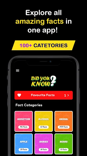 Did You Know? - Amazing Facts!