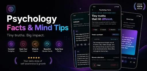 Psychology Facts & Mind Tips