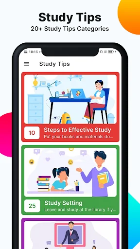 Study Tips (Offline)