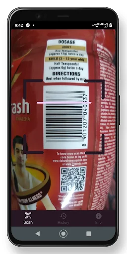 ScanCode: QR & Barcode Scanner