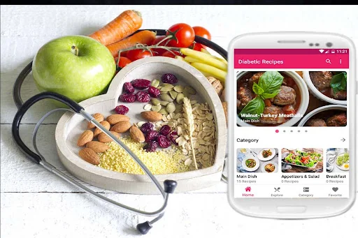 Diabetic Recipes for Diabetes
