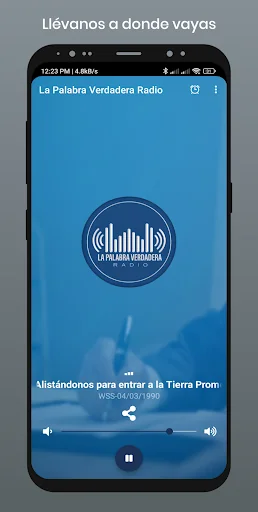 La Palabra Verdadera Radio