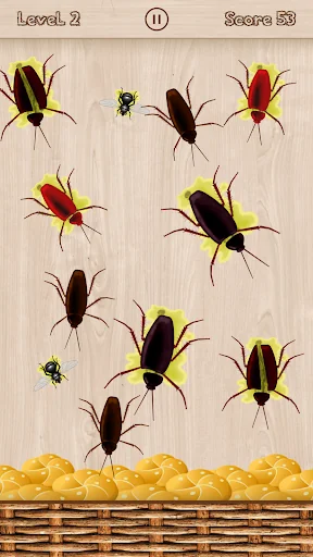 Cockroach Smasher screenshot 1
