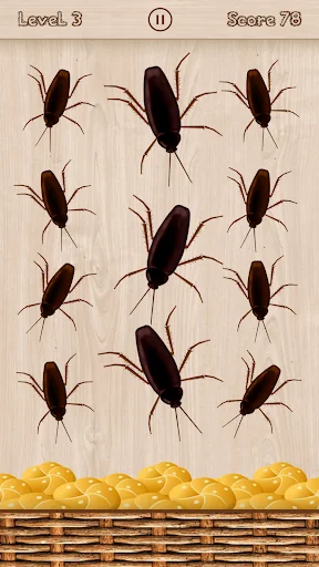 Cockroach Smasher screenshot 2