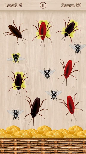 Cockroach Smasher screenshot 3