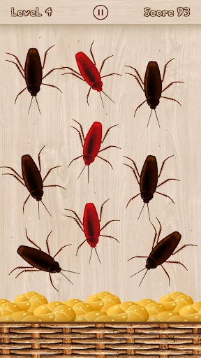 Cockroach Smasher screenshot 4