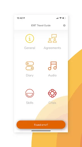 DBT Travel Guide screenshot 1