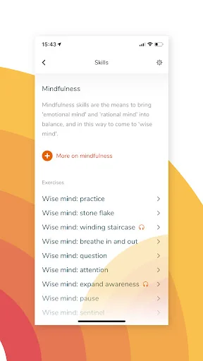 DBT Travel Guide screenshot 3