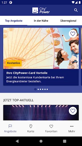 CityPower mobil