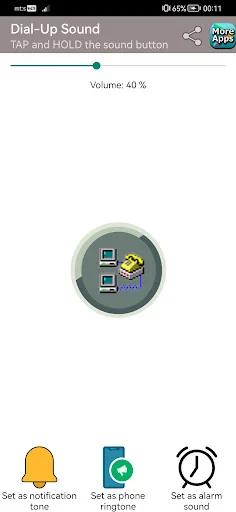 Dial-Up Sound & Ringtone